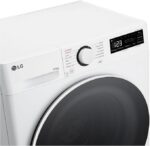 LG Was-droogercombinatie D2R5S09TSWW Slim 9/5kg AI DD Class E 1200 RPM TurboWash 360 Steam - Afbeelding 8