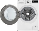 LG Wasmachine 9KG F2R7S09TSWC, 1200 revolutions, inverter, energy class A - Afbeelding 5