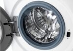 LG Wasdrooger  V9WD128H2 with AI DD | 12 kg Wash | 8 kg Drying | 1400 rpm | Steam, White - Afbeelding 6