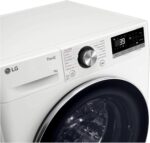 LG Wasmachine 9KG F2R7S09TSWC, 1200 revolutions, inverter, energy class A - Afbeelding 3