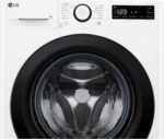 LG Wasmachine 9 kg AI DD F4R3009NSWB Class A -10%, R3 Series, Front Load, 1400 RPM, AIWash, Steam Wash, Direct Drive Engine, Bubble Basket, Smart Diagnosis, Freestanding, White - Afbeelding 12