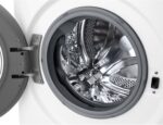 LG Wasmachine 9KG AI DD F2R3S09NSWB, Smart, Front Loader, Class A -10%, 1200 Rotations, Steam Wash, AI Wash, Inverter Direct Drive, Smart Diagnosis, Free Installation, White [Energy Class A] - Afbeelding 6