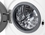 LG Was-droogercombinatie D2R5S09TSWW Slim 9/5kg AI DD Class E 1200 RPM TurboWash 360 Steam - Afbeelding 9