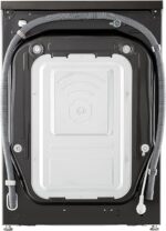 LG F4WR703YL wasmachine 13 kg Zwart - Afbeelding 9