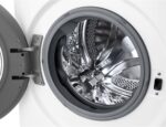 LG Wasmachine 9 kg AI DD F4R3009NSWB Class A -10%, R3 Series, Front Load, 1400 RPM, AIWash, Steam Wash, Direct Drive Engine, Bubble Basket, Smart Diagnosis, Freestanding, White - Afbeelding 15