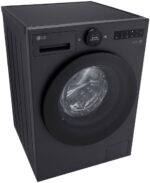 LG F4WX801YB wasmachine Voorlader 11 kg 1350 RPM Zwart - Afbeelding 5