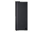 LG Amerikaanse koelkast GSGE91EVAC G-Serie Side-by-Side (628 l, C, 1790 mm hoch, Essence Black Steel) - Afbeelding 8