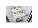 LG Amerikaanse koelkast GSGE91EVAC G-Serie Side-by-Side (628 l, C, 1790 mm hoch, Essence Black Steel) - Afbeelding 9