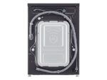 LG F4WB309YB Waschmaschine unterbaufähig (9 kg, 1310 U/Min., A) - Afbeelding 8