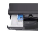 LG F4WB309YB Waschmaschine unterbaufähig (9 kg, 1310 U/Min., A) - Afbeelding 10