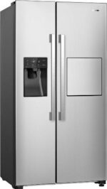 GORENJE Amerikaanse Koelkast NRS9EVXB1 SIDE-BY-SIDE 179CM E - Afbeelding 8