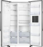 GORENJE Amerikaanse Koelkast NRS9EVXB1 SIDE-BY-SIDE 179CM E - Afbeelding 7