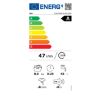 AEG Wasmachine 8KG LF62CW84 ProSense - Afbeelding 6