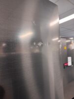 LG combi koelkast GBV3100CPY.APYQEUR koel-vriescombinatie Vrijstaand 344 l Zilver - Afbeelding 12