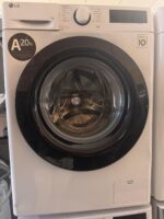 LG AI DD F4R3013NSWB washing machine class A -10%, front loading series R3, washing machine 13 kg, 1400 revolutions, AIWash, steam cleaning, direct drive motor, smart diagnosis, freestanding, white - Afbeelding 8