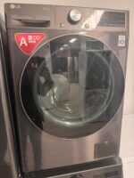 LG Wasmachine 10.5 kg  Electronics F6WV710P2S, EEK A front loader 1600 revolutions steam inverter direct drive - Afbeelding 7
