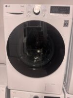 LG W4WR70X6Y wasdroogcombinatie 10/6KG - Afbeelding 11