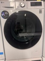 LG Wasmachine 9KG F2R7S09TSWC, 1200 revolutions, inverter, energy class A - Afbeelding 6