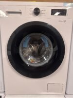 LG Wasmachine 8KG F4NX1008NWK Front-Load Series X1, Class A, 1400 Rotations, Wi-Fi, 6 Motion Direct Drive, Steam Washing, Allergy Care, Freestanding, Essence White [Energy Class A] - Afbeelding 5