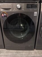 LG F4WR703YL wasmachine 13 kg Zwart - Afbeelding 11