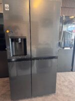 LG GSLC40EPPE - Amerikaanse Koelkast - Wateraansluiting - No Frost - Water- en IJsdispenser - 638 L - Afbeelding 14