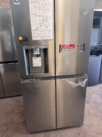 LG Amerikaanse koelkast GML861PYPE Smart Multi Door Class E 506L Wifi Linear Cooling Technology Refrigerator with UVNano Water Dispenser Without Connection, Total No Frost, Smart Diagnosis, Refrigerator Silver - Afbeelding 12