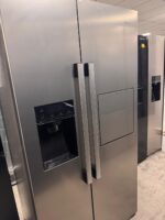 GORENJE Amerikaanse Koelkast NRS9EVXB1 SIDE-BY-SIDE 179CM E - Afbeelding 10