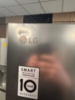 LG GSLC41PYPE Amerikaanse koelkast 641L met water- en ijsdispenser zonder leidingwerk - SpacePlus icemaker - LinearCooling voor stabiele versheid - ruime 641L inhoud voor gezinnen en stille. Energieklasse E - Afbeelding 16