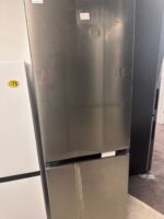LG GBV3200DPY Combination Fridge Total No Frost, Class D, 387L, Flat Doors, Door & Linear Cooling, Fresh Converter, Smart Inverter, Smart Diagnosis, Wine Rack, Prime Silver - Afbeelding 6