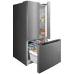 Amerikaanse koelkast HANSEATIC HFD16975DI FRENCH DOOR - Afbeelding 6