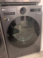 LG F4WX801YB wasmachine Voorlader 11 kg 1350 RPM Zwart - Afbeelding 13