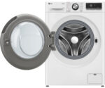 LG Wasdrooger 9/6KG W4WR7096Y - Afbeelding 3