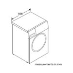 Siemens Wasmachine 9KG | WM16W672NL/17 frontloader fullsize - Afbeelding 5