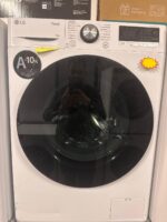 LG wasmachine Voorbelading 9 kg F2V7SLIM9 1160 RPM Wit - Afbeelding 16