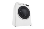LG RH90V5AV6N wasdroger Vrijstaand Voorbelading 9 kg Wit