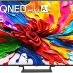 LG 65QNED93A6A – 65-inch 4K QNED Smart TV