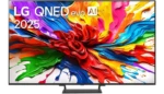 LG 65QNED93A6A – 65-inch 4K QNED Smart TV