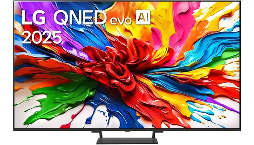 LG 65QNED93A6A – 65-inch 4K QNED Smart TV