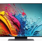 LG 75QNED87T6B QNED 4K Smart TV