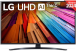 65 inch LG UHD AI UT81 4K Smart TV